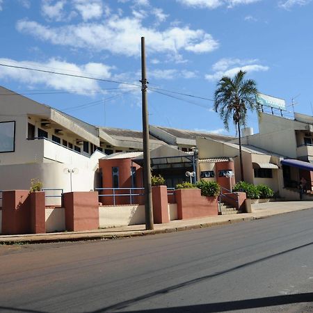 Hotel Varandas Araraquara Bagian luar foto
