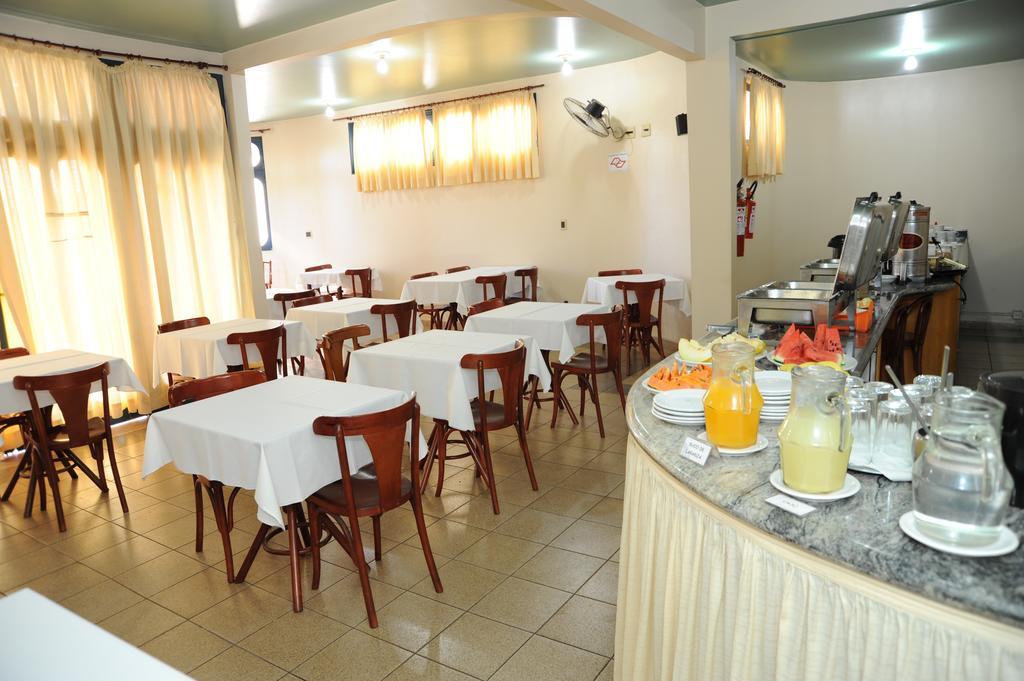 Hotel Varandas Araraquara Bagian luar foto