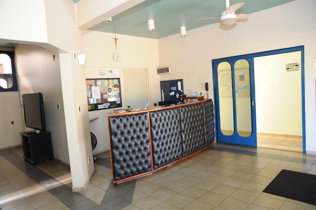 Hotel Varandas Araraquara Bagian luar foto