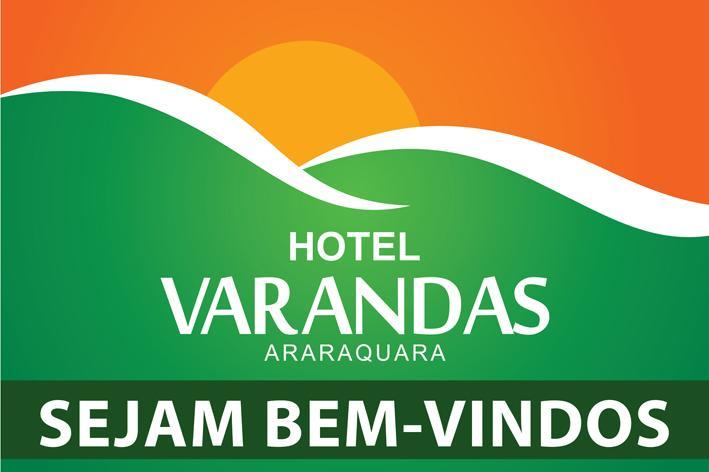 Hotel Varandas Araraquara Bagian luar foto