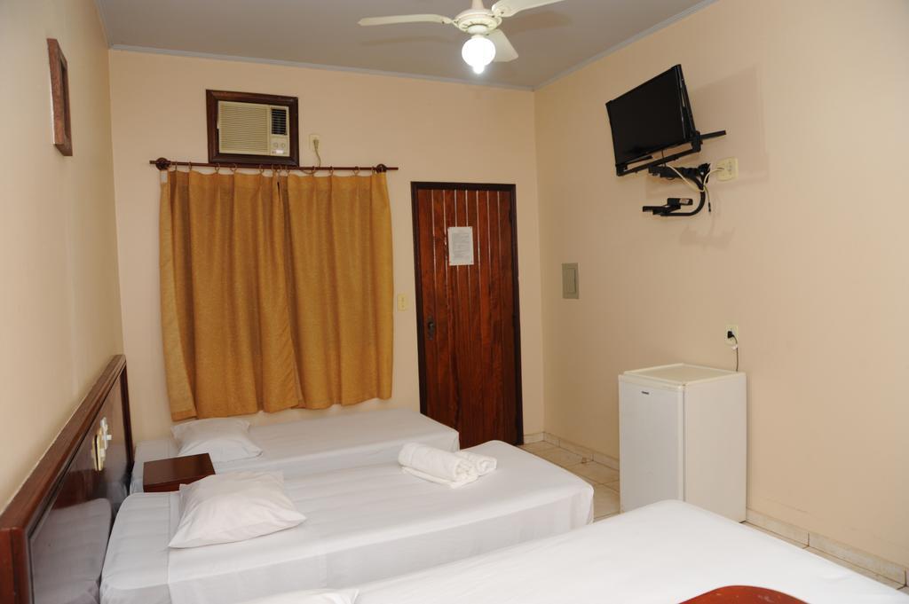 Hotel Varandas Araraquara Bagian luar foto
