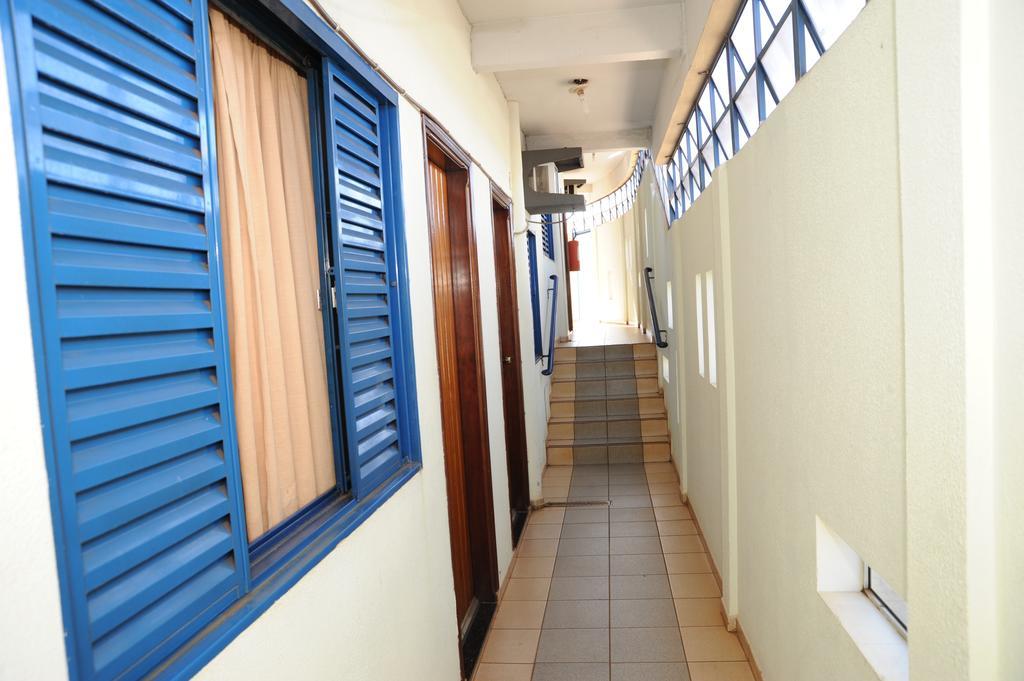 Hotel Varandas Araraquara Bagian luar foto