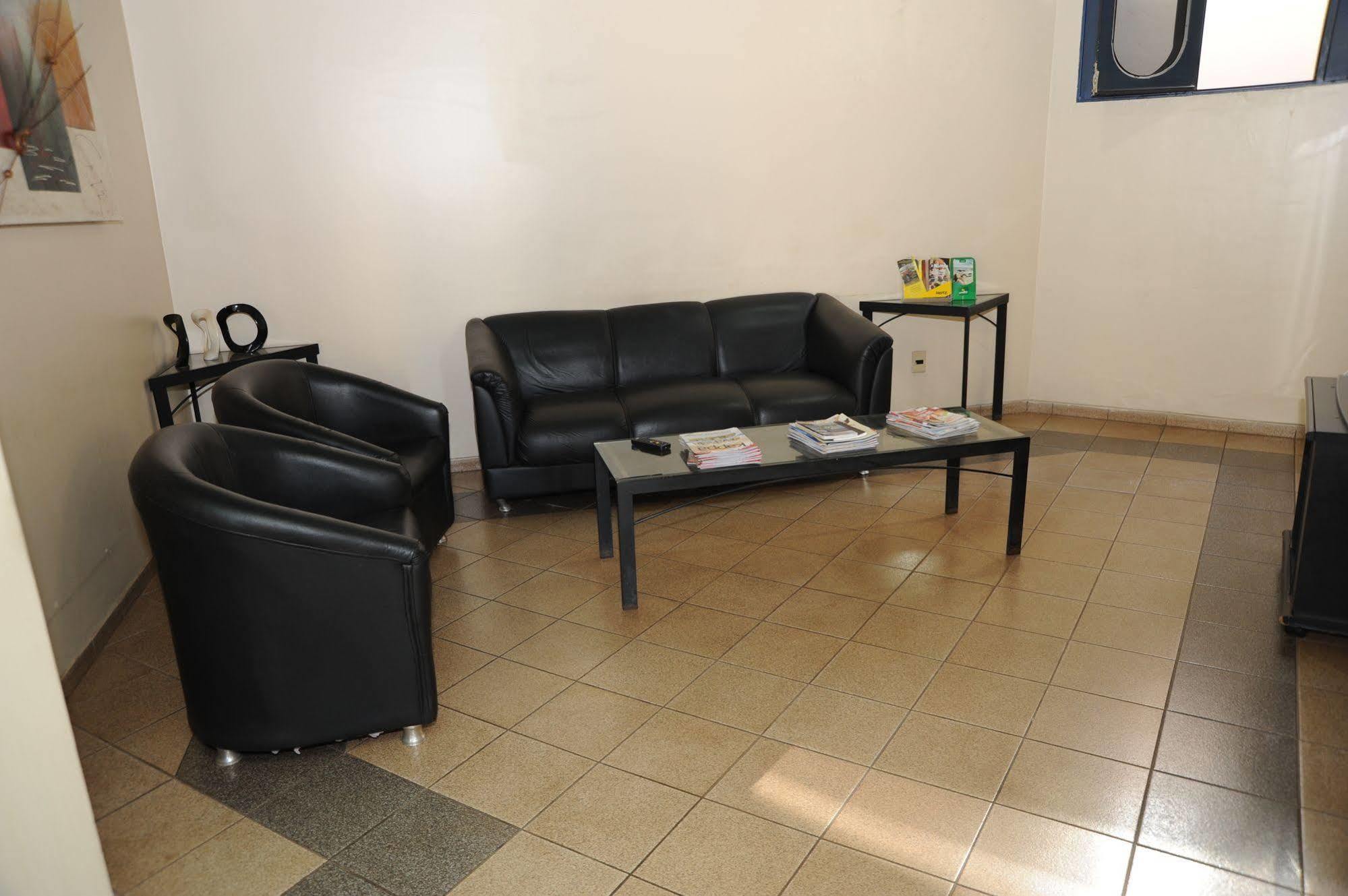 Hotel Varandas Araraquara Bagian luar foto