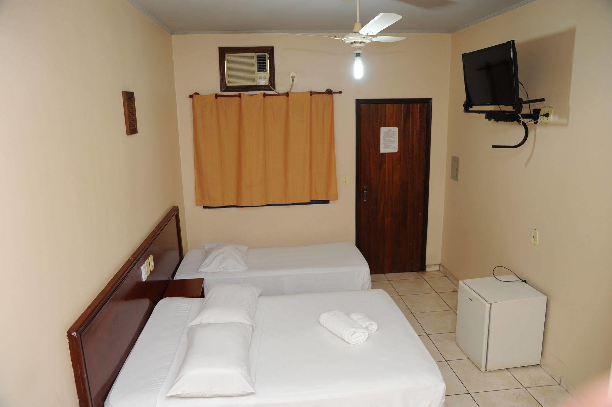 Hotel Varandas Araraquara Bagian luar foto