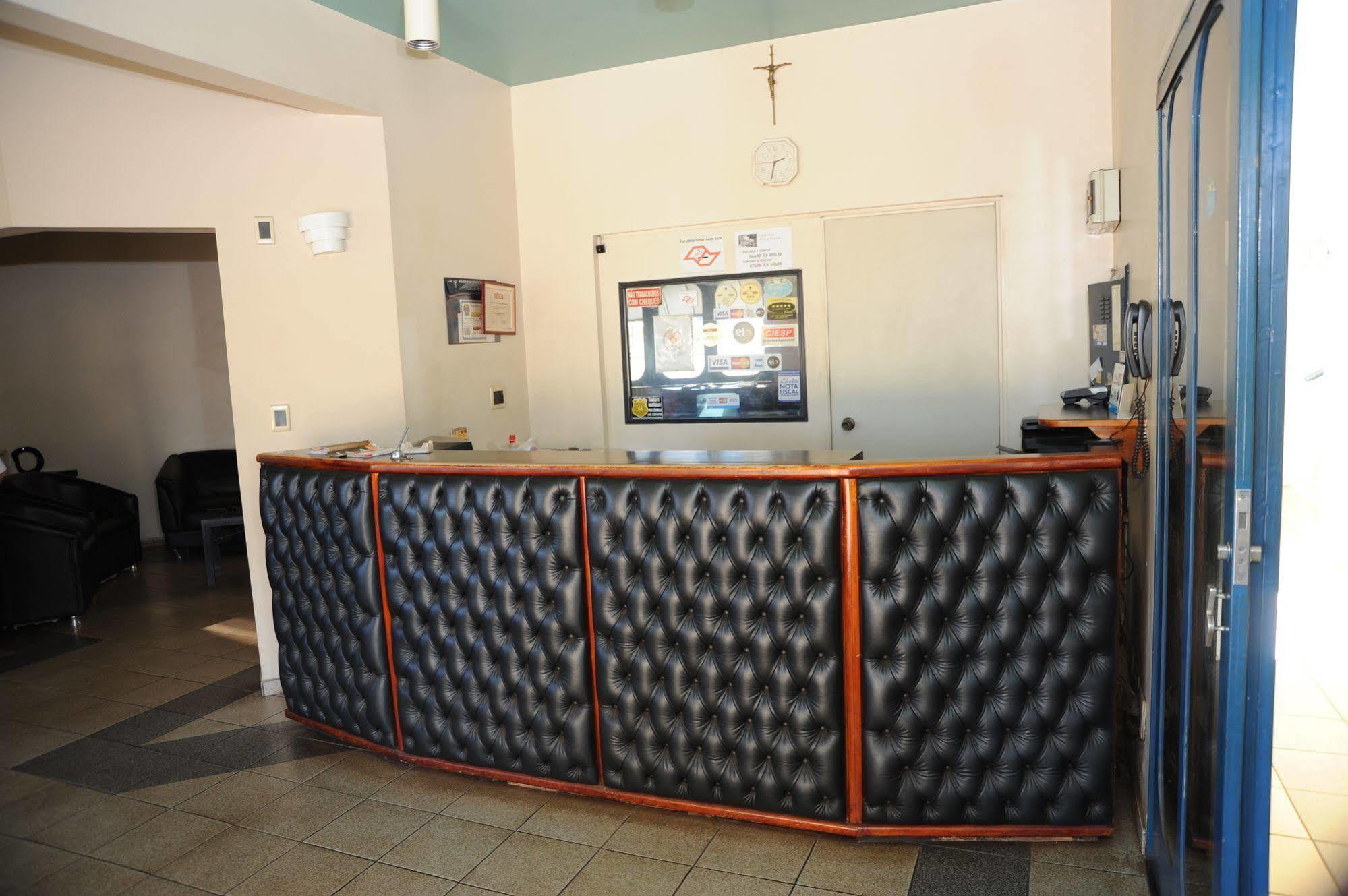 Hotel Varandas Araraquara Bagian luar foto