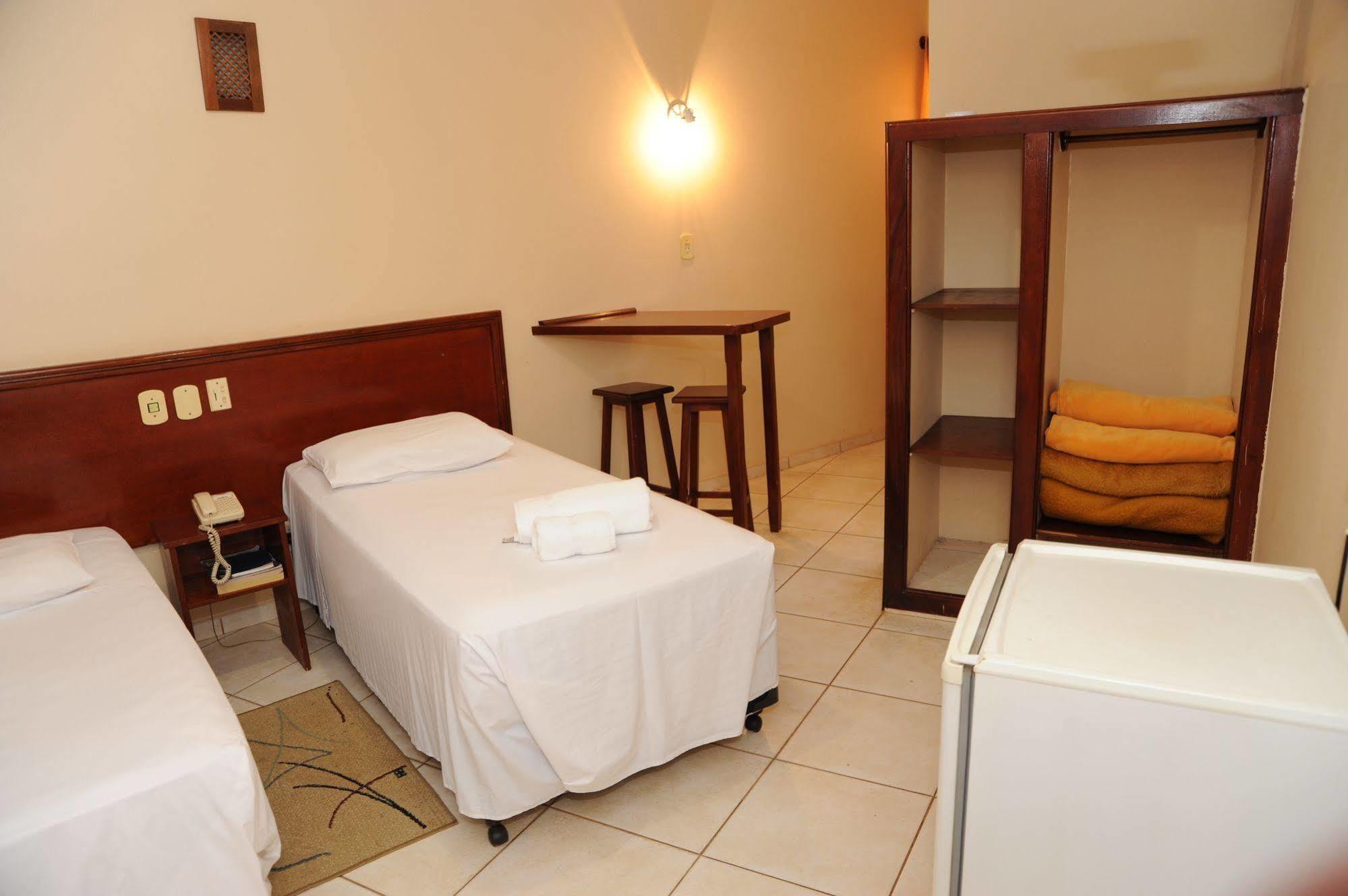 Hotel Varandas Araraquara Bagian luar foto