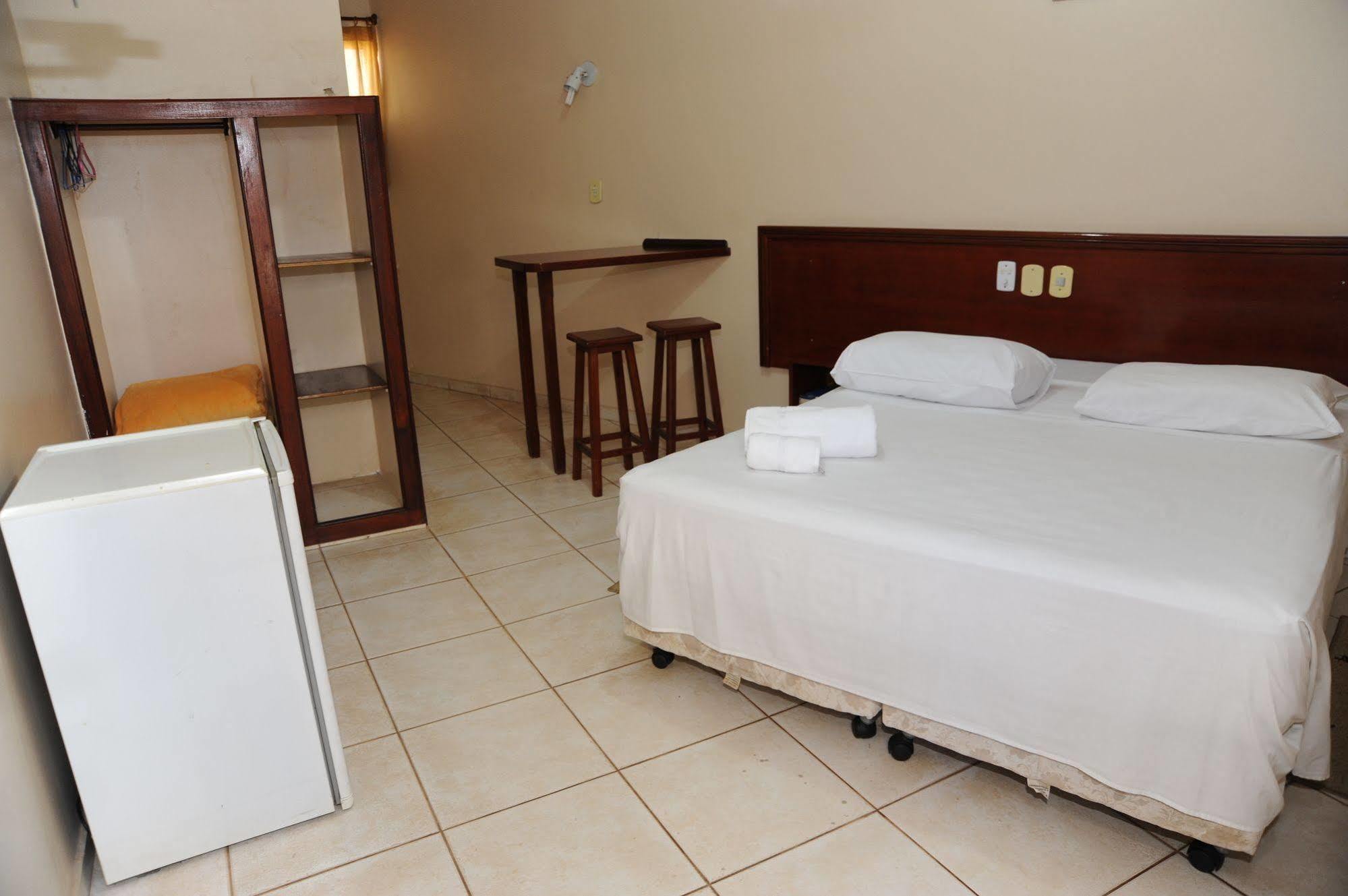 Hotel Varandas Araraquara Bagian luar foto