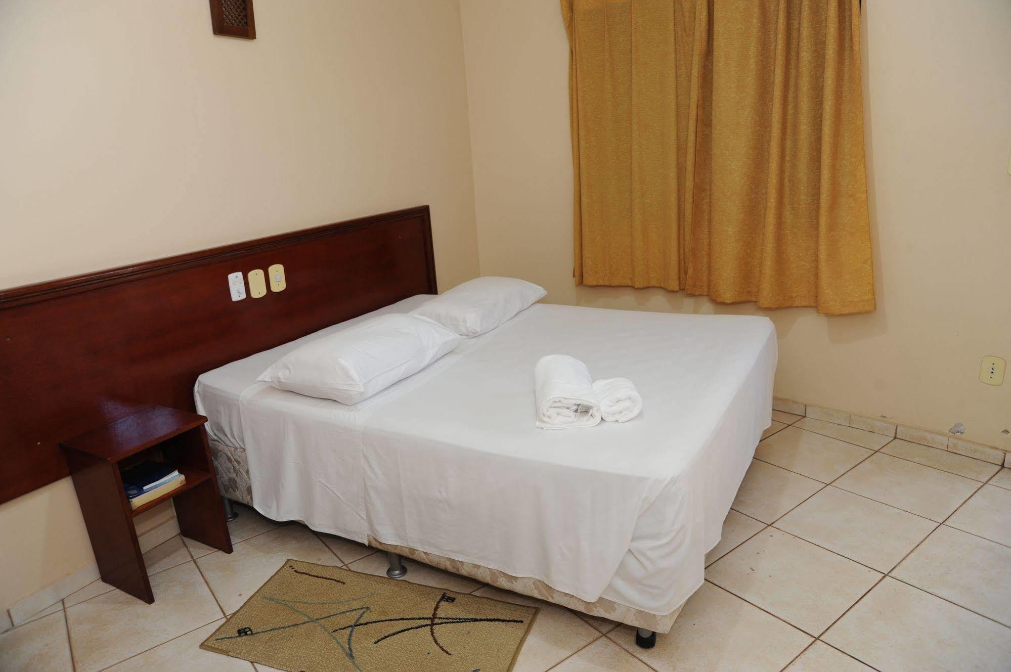 Hotel Varandas Araraquara Bagian luar foto