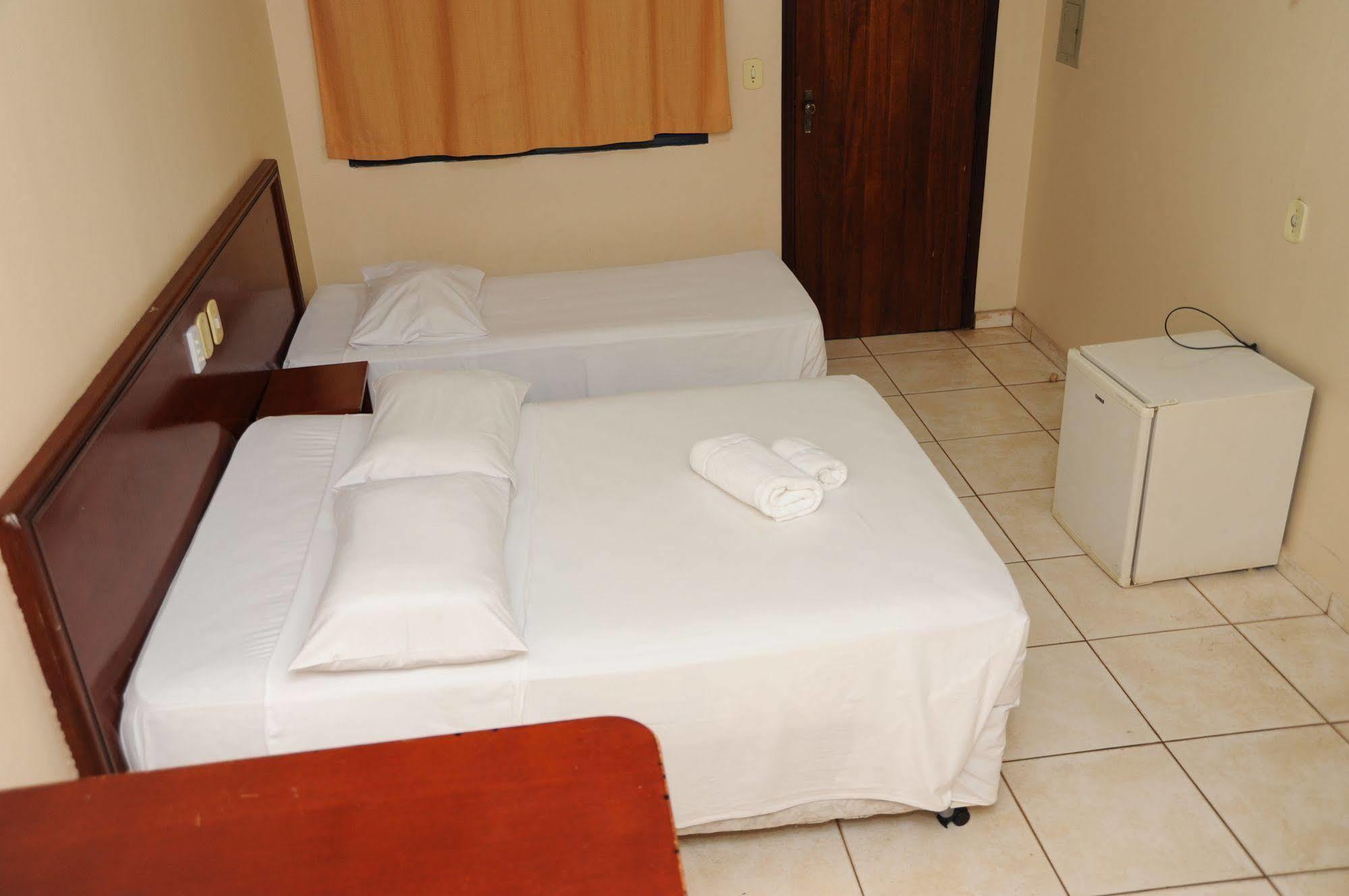 Hotel Varandas Araraquara Bagian luar foto