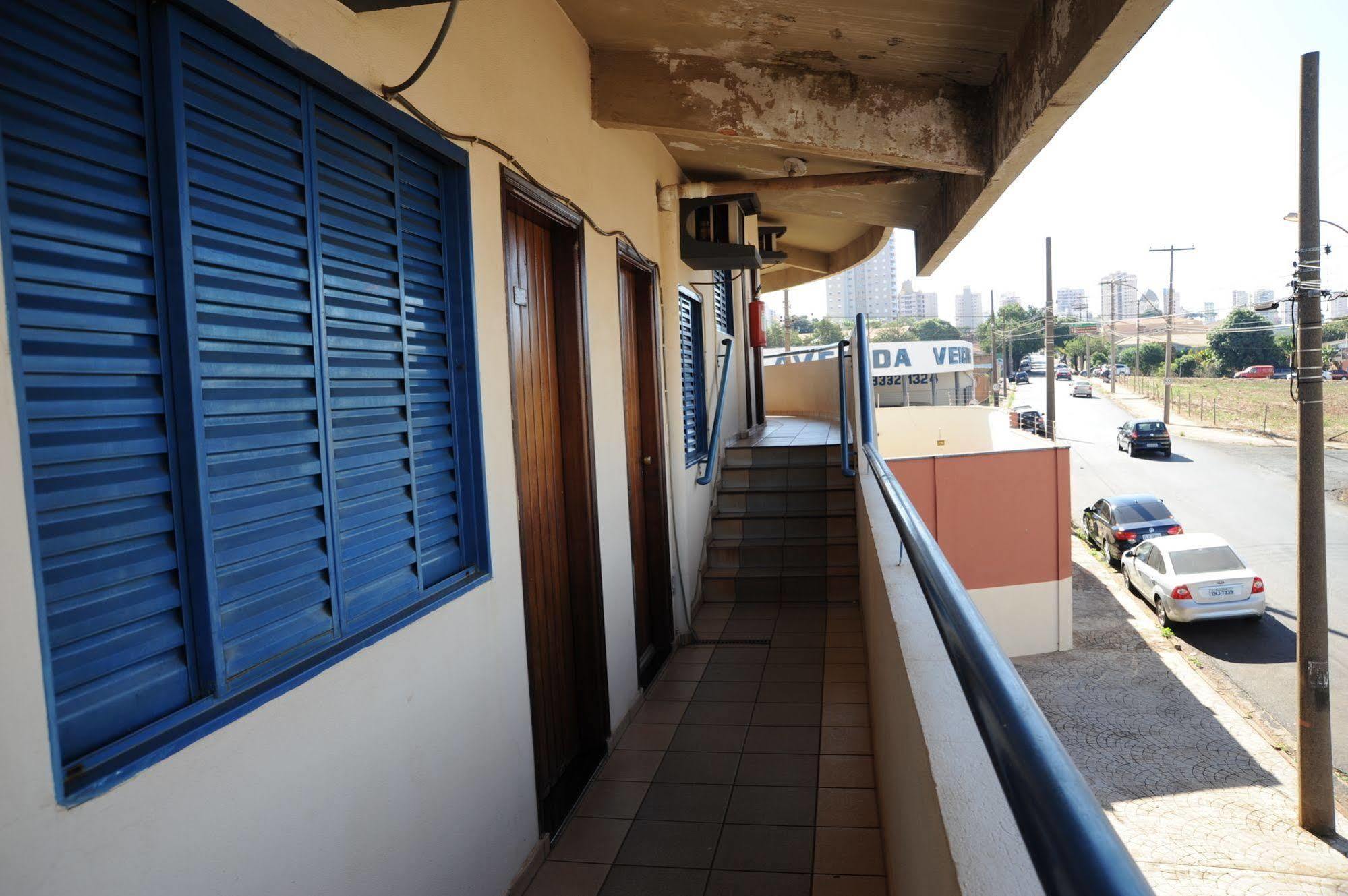 Hotel Varandas Araraquara Bagian luar foto