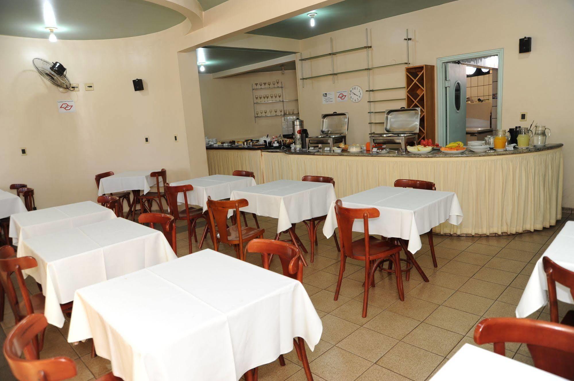Hotel Varandas Araraquara Bagian luar foto