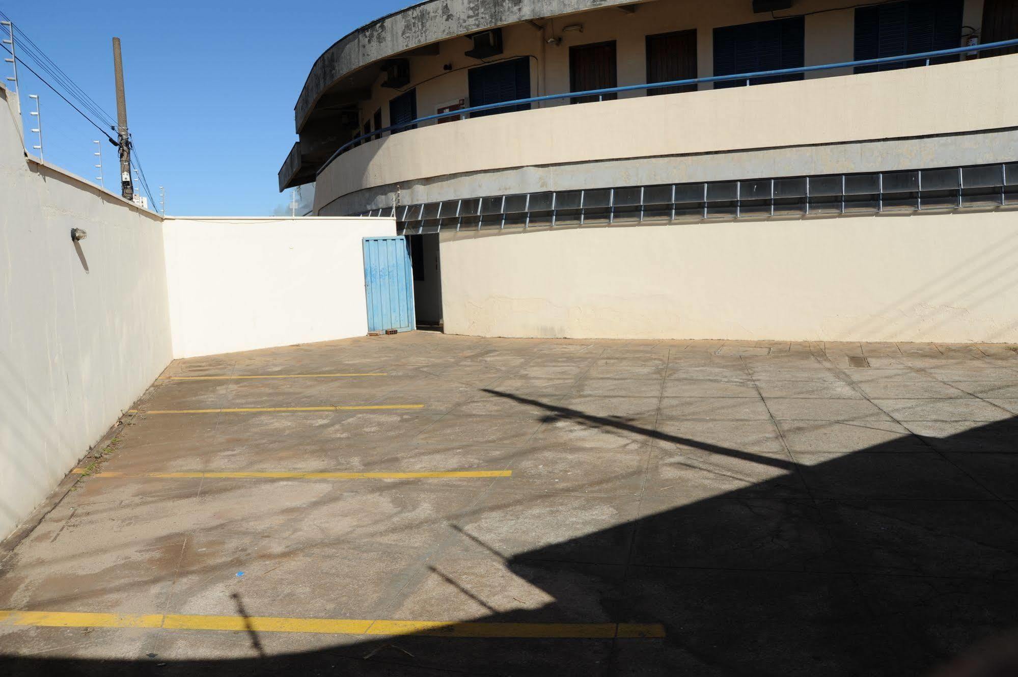 Hotel Varandas Araraquara Bagian luar foto