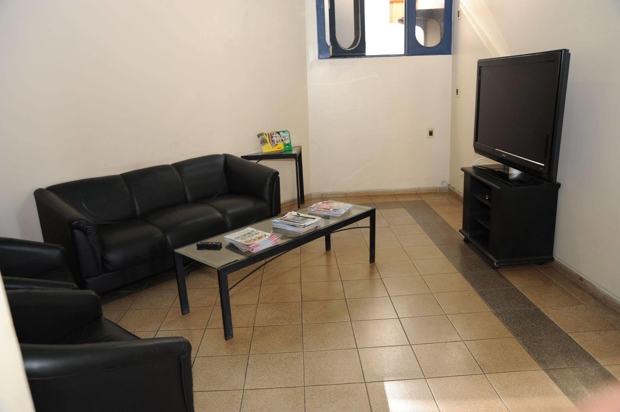 Hotel Varandas Araraquara Bagian luar foto