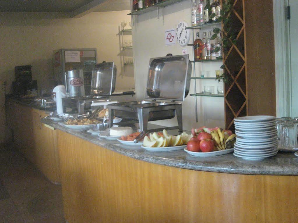 Hotel Varandas Araraquara Bagian luar foto