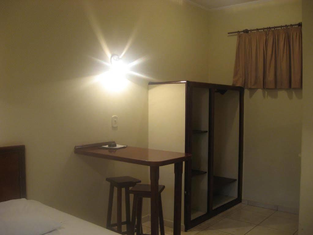 Hotel Varandas Araraquara Bagian luar foto