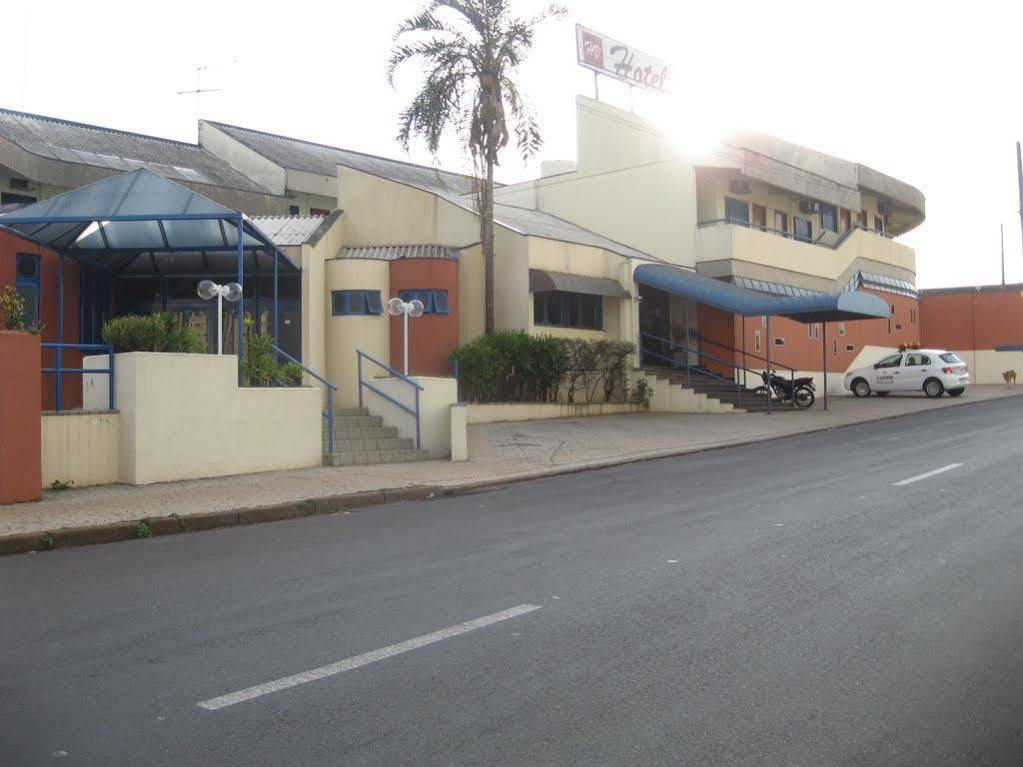 Hotel Varandas Araraquara Bagian luar foto